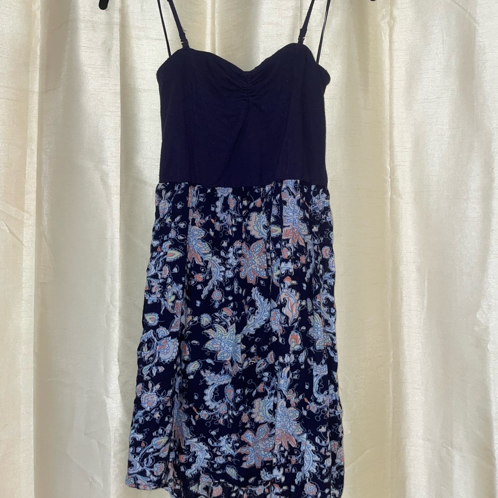 Cute Roxy sundress!!💙💜